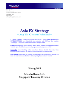 Asia Strategy Aug-15