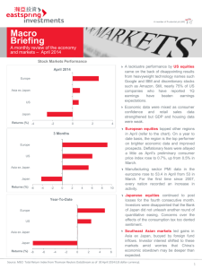 Macro Briefing