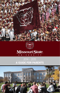 Missouri State Guide