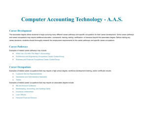 Computer Accounting Technology