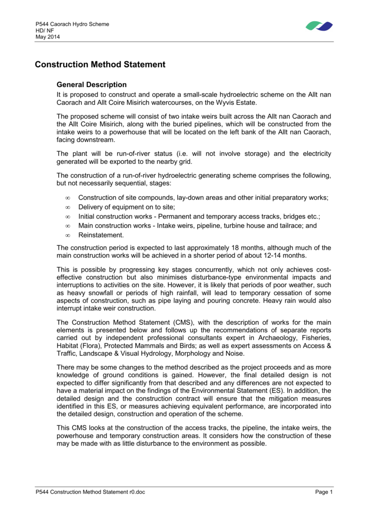 Subsoil Drainage Method Statement Best Drain Photos Primagem Org