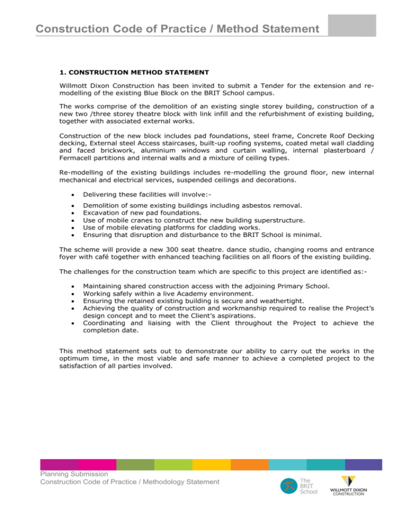 Fire Curtain Installation Method Statement Homeminimalisite