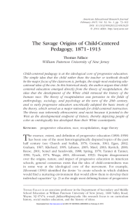 (1) - The Laboratory of Comparative Human Cognition