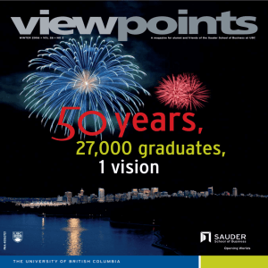"Viewpoints" (Winter 2006)