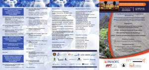 7ma Conferencia Internacional de Terapia Celular del