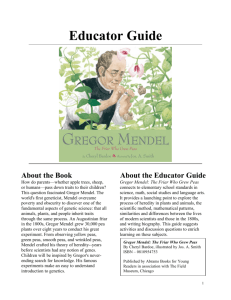 Educator Guide - Cheryl Bardoe