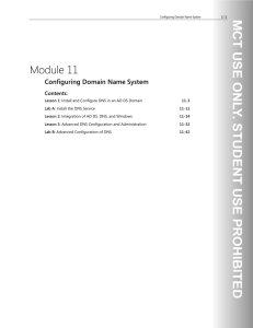 Configuring and Troubleshooting Windows Server® 2008