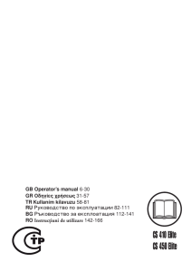 OM, CS 410 Elite, CS 450 Elite, 966631613, 966631615