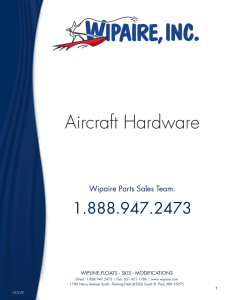 Aircraft Hardware