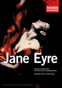 Jane Eyre - Shared Experience