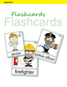 Flashcards - CarolineMatte.net