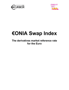 ONIA Swap Index