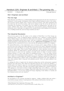 15 CS2 L5-6 Handout Industrial Revolution I and II