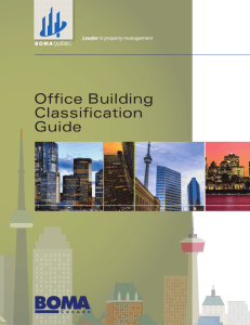 Office Building Classification Guide