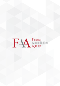 PDF - Finance Accreditation Agency