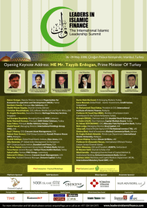 Leaders In Islamic Finance