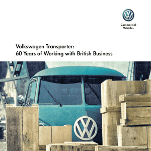 60 Years of Working with British Business