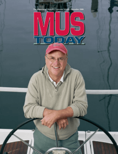 The Magazine of Memphis University School • November 2008