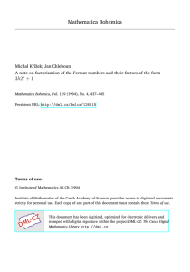 A note on factorization of the Fermat numbers and their factors of the