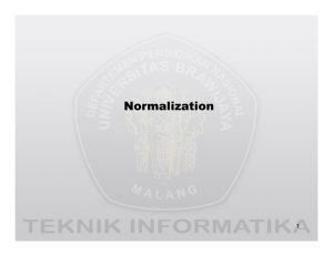 11. Normalization.ppt [Compatibility Mode]