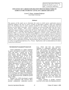 Esters_49_3_23-33 - Journal of Agricultural Education