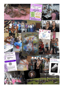 SWHC Annual Report 2012 - 2013 - Shoalhaven Women's Health