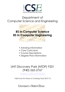 2012-13 - Computer Science and Engineering