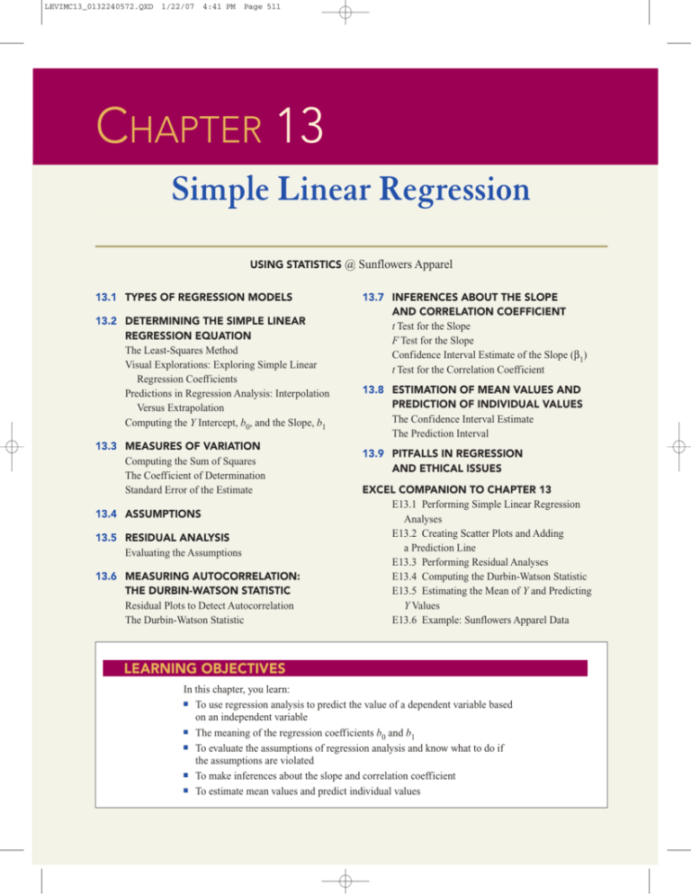 how to use microsoft excel run regression