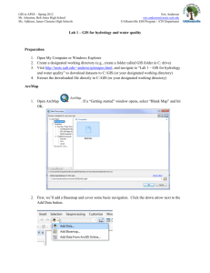 Lab 1 Manual