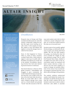 to view PDF - Altair Advisers