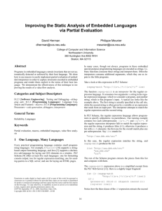 ccs.neu.edu - ACM Digital Library