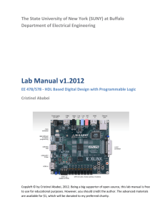 Lab Manual v1.2012