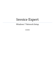 Invoice Expert