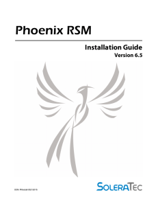 Phoenix RSM