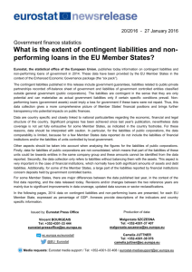 What is the extent of contingent liabilities and non