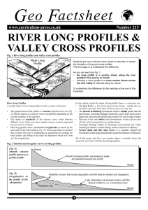 River Long Profiles - Richmond School District No. 38