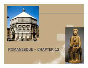 ROMANESQUE – CHAPTER 12