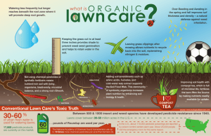organic - ecoLogical Lawn & Tree Care