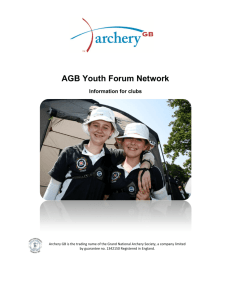 AGB Youth Forum Network