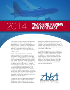 AIA: 2014 Year End Review and Forecast