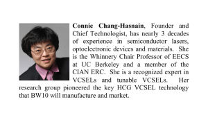 Connie Chang-Hasnain