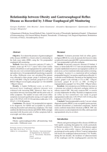 Full Article (PDF file) - Journal of Gastrointestinal and