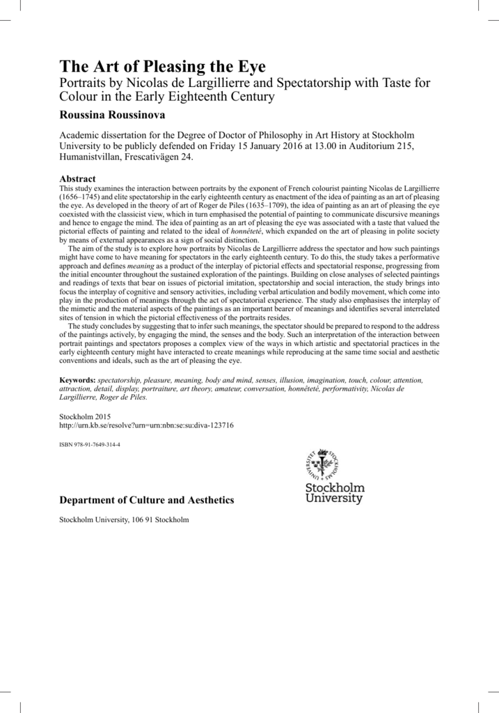 Payer Contravention Montréal >> The Art Of Pleasing The Eye Payer Contravention Montréal >> The Art Of Pleasing The Eye