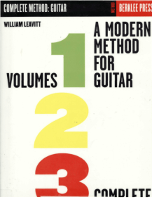 Modern Method - Lee Edgecombe Guitar