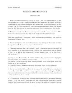 Homework 2 - UCLA Economics