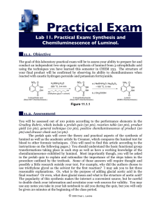 Lab 11. Practical Exam
