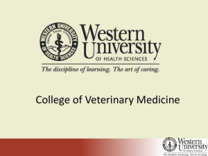 Western University of Health Sciences College of