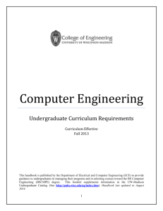 Computer Engineering - College of Engineering