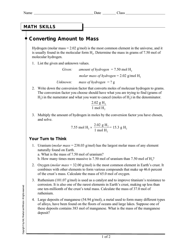 converting-amount-to-mass-continued