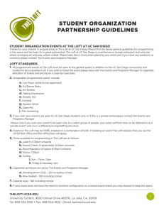 Student Partner Guidelines